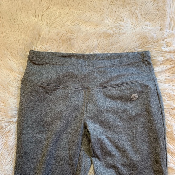 AERIE FIT Gray Bootcut Yoga Pants - Size X-Small - Picture 4 of 6
